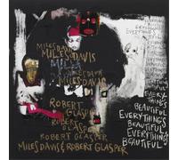 Miles Davis & Robert Glasper Everything's Beautiful (CD) Album (Importación USA)