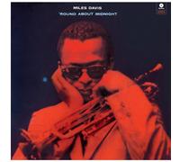 Miles Davis Round About Midnight + 1 Bonus Track (Vinyl)