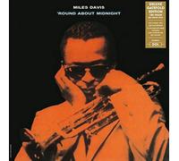 Miles Davis - Round About Midnight (180 Gr) Lp [Vinilo]