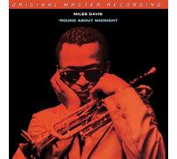 Miles Davis – 'Round About Midnight – Vinilo – Ltd – Importación USA