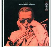 Miles Davis 'Round About Midnight (CD) Album (Importación USA)