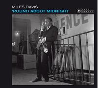 Miles Davis Round About Midnight (CD) Album (Importación USA)