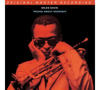 Miles Davis - 'Round About Midnight [Vinilo][Import]