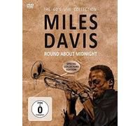 Miles Davis - Round About Midnight - The 60's Live Collection [Italia] [DVD]