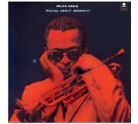 Miles Davis Round About Midnight + 1 Bonus Track (Vinyl)