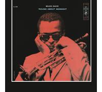 Miles Davis – Round About Midnight – Vinilo 12"