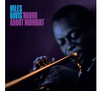 Round About Midnight + 2 Bonus Tracks (Colored Vinyl) [Vinilo]