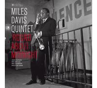 Miles Davis Round About Midnight (Vinyl) (Importación USA)