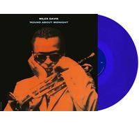 round about midnight (blue vinyl) - miles davis [Vinilo]