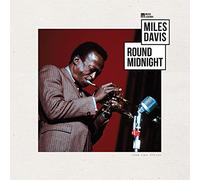 MILES DAVIS - ROUND MIDNIGHT [Vinilo]