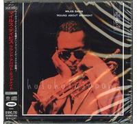 Miles Davis – Round About Midnight – SACD híbrido