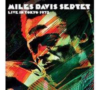 Miles Davis Septet - Live in Tokyo 1973 [VINYL] [Vinilo]