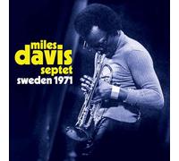Miles Davis Septet - Sweden 1971