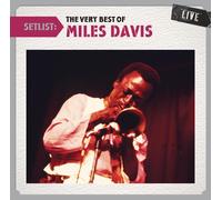 Miles Davis Setlist: The Very Best Of Miles Davis Live (CD) (Importación USA)