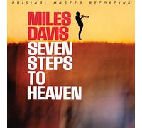 Miles Davis - Seven Steps To Heaven [Vinilo]