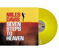 MILES DAVIS - Seven Steps To Heaven (Yellow Vinyl) [Vinilo]