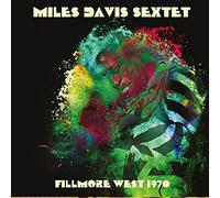 Miles Davis Sextet - Fillmore West 9th April 1970