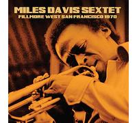 Miles Davis Sextet - Fillmore West, San Francisco, 1970