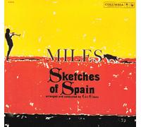 Miles Davis – Sketches of Spain – CD – Importación USA
