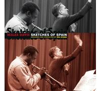 Miles Davis Sketches of Spain (CD) Album (Jewel Case)