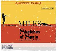 Miles Davis - Sketches Of Spain. Classic Album.