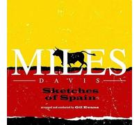 MILES DAVIS - SKETCHES OF SPAIN (COLOR YELLOW MARBLE) -LP [Vinilo]