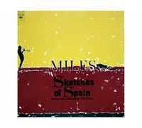 Miles Davis - Sketches Of Spain [Disco de vinilo LP record]