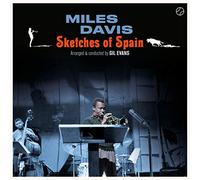 Miles Davis - Sketches Of Spain [Vinilo]