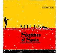 Miles Davis - Sketches of Spain [mono Vinyl version] [Vinilo]
