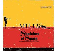 Miles Davis – Sketches of Spain – Vinilo (versión mono) – Music on Vinyl