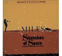 Miles Davis - Sketches of Spain (SACD-DSD Mastering)