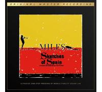 Miles Davis - Sketches Of Spain [Vinilo]