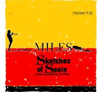 Miles Davis - Sketches of Spain [mono Vinyl version] [Vinilo]