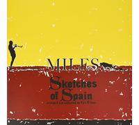 Miles Davis - Sketches Of Spain [Vinilo]