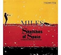 Miles Davis - Sketches Of Spain [Vinilo]