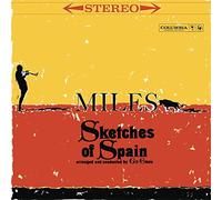 Miles Davis – Sketches of Spain – Vinilo LP Coloreado