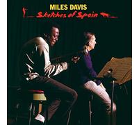 Miles Davis - Sketches Of Spain [Vinilo]