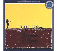 Miles Davis - Sketches Of Spain [Vinilo]