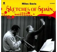 Miles Davis - Sketches of Spain [Vinilo]
