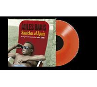 Miles Davis - Sketches Of Spain (Colored Vinyl) [Vinilo]