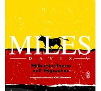 Miles Davis - Sketches Of Spain (Vinilo Amarillo) Lp