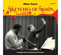 Miles Davis - Sketches of Spain [Vinilo]