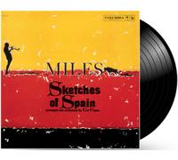 Miles Davis Sketches of Spain (Vinyl) 12" Album