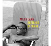 Sketches Of Spain (Colored Edition) [Vinilo]