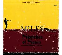 Miles Davis Sketches of Spain (Vinyl) Bonus Tracks 12" Album