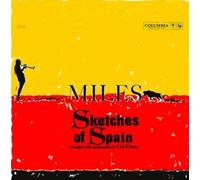 Miles Davis – Sketches of Spain – Vinilo LP Coloreado