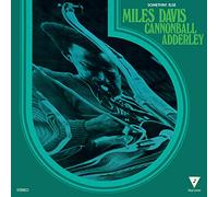 Miles Davis - Somethin' Else (LP) [Vinilo]
