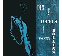 Miles Davis, Sonny Rollins - Dig [Vinilo]