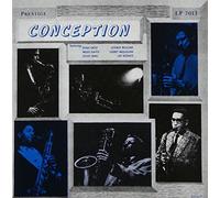 Miles Davis / Stan Getz / Gerry Mulligan / Lee Konitz / Sonny Rollins / Zoot Sims - Conception +7 [SHM-CD]