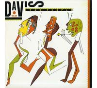 Miles Davis - Star people (1983) / Vinyl record [Vinyl-LP]